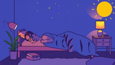 How to Sleep When It's Too Hot to Think
