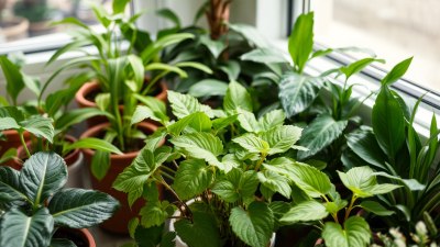 What Your Plants Are Whispering to Each Other About the Humidity