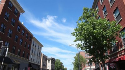 Why That One Street in Your Neighborhood Is Always Windier Than Science Allows