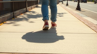 How to Survive a Sidewalk That's 20 Degrees Hotter Than the Forecast Said