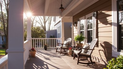 The Mystery of Why Your Porch Is Always in the Wrong Climate