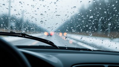 Why Windshield Wipers Are the Real MVP of Emotional Support