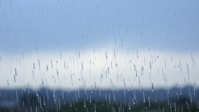 Why You Feel Like an Iconic Movie Character Every Time It Drizzles