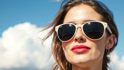 What Your Sunglasses Would Say if They Were Honest About the Weather