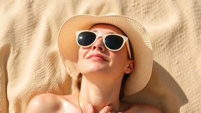 How to Cope With the Emotional Fallout of a Surprise Sunburn