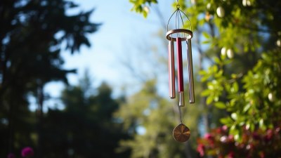 The Secret Life of Your Wind Chimes and Their Mood Swings