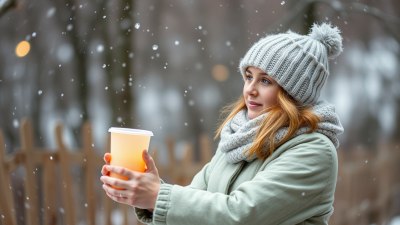 Why You Suddenly Want to Change Your Life During a Cold Snap