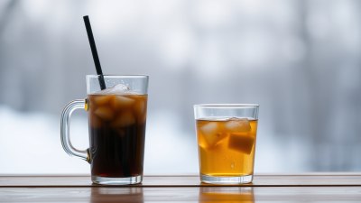 Why You Regret Every Beverage Choice the Second the Forecast Changes
