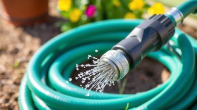 Why Garden Hoses Always Strike When the Sun Is High