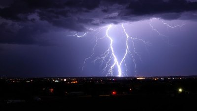 The Truth About Why Lightning Strikes Certain Places