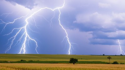 Why Thunder Follows Lightning - Every Single Time