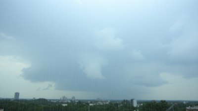 The Meteorology Behind Sudden Downpours