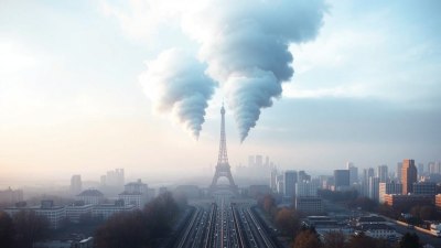 What Causes Temperature Inversions and City Smog