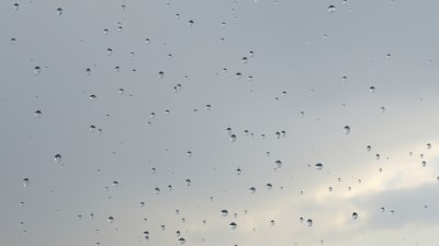 What Causes the Sudden Drop in Temperature Before Rain