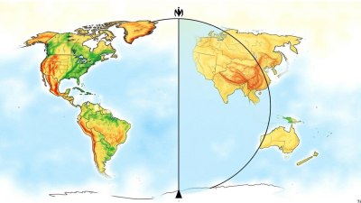 How Seasons Are Different in the Northern and Southern Hemispheres