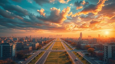 How Urban Landscapes Create Their Own Heat