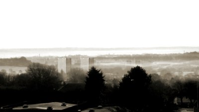 Why Some Places Get More Fog Than Others
