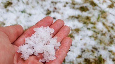 How Hailstones Grow Inside Thunderstorms