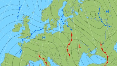 How to Read a Weather Map Like a Meteorologist