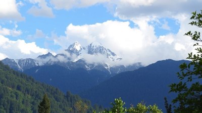 How Mountains Block or Boost Local Rainfall