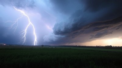 What Makes Some Storms Last Hours While Others Pass Quickly