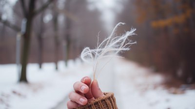 Why the First Cold Breeze Can Feel Like a Breakup