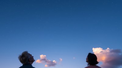 What It Means When You Both Look Up at the Sky but Feel Different