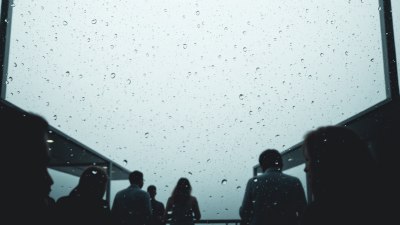How Humidity Turns Small Talk Into Something Deeper