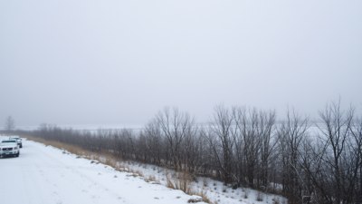When the Weather Matches the Distance Between You