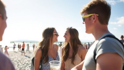 Why Summer Makes Strangers Feel Familiar