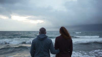 Why You Can't Let Go of the Storm You Both Survived