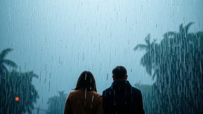 What It Means to Stand in the Same Rain With Different Thoughts