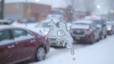 How a Cold Snap Brought Us Back to Reality