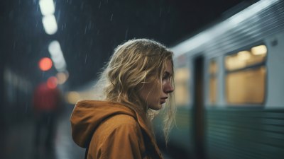 The Science of Why You Cry at Sunsets You Can’t Explain