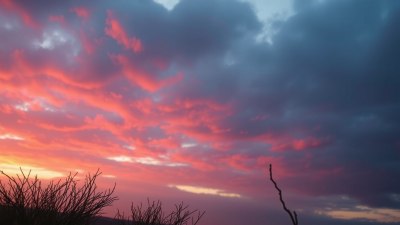 Why the Wind Is a Master of Dramatic Timing