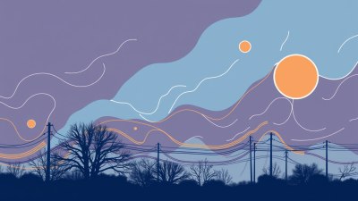 The Hidden Meteorology of Public Mood Swings