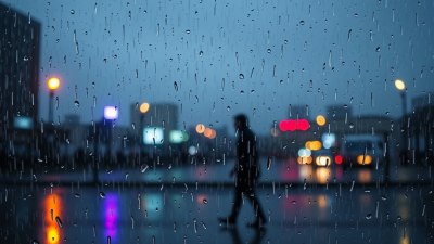 Why People Text Their Exes When It Rains for Three Days Straight