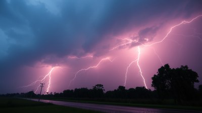 The Surprising Neuroscience of Loving a Good Storm