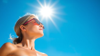 How UV Rays Trick Your Brain Into Believing You’re Thriving