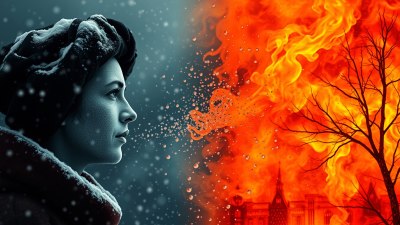 Why Heat Makes Us Wild and Cold Makes Us Philosophers