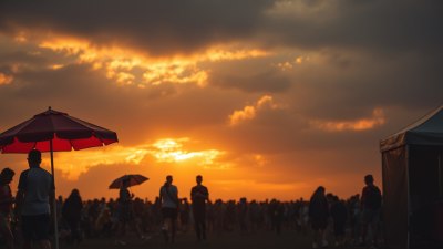 How the Weather Low-Key Controls Your Weekend Plans