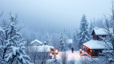 The Scientific Reason We Romanticize Snow We Secretly Hate