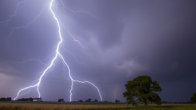 Why Loud Thunder Feels Like a Personal Wake-Up Call