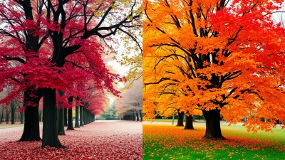 What Your Favorite Season Says About Your Attachment Style