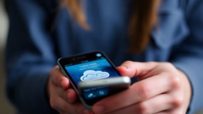 The Weird Link Between Weather Apps and Anxiety