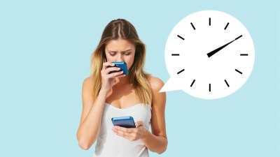 The Reason Everyone Texts Back Slower When It’s Too Hot