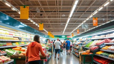 Why Grocery Shopping Feels Like a Survival Mission in July