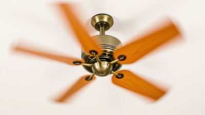 How the Ceiling Fan Controls Your Emotional Arc