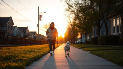 Why the Dog Walk Is Now a Sunrise-Only Event