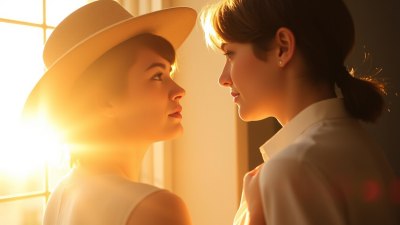 How Afternoon Light Makes You Question Your Outfit and Life